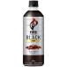 Fire( fire ) жираф one tei черный кофе нет сахар 600ml 24шт.@ пластиковая бутылка 
