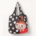  эко-сумка Moomin .... покупка сумка little mii точка черный MMAP3668 складной вставка широкий большая вместимость модный симпатичный женский почтовая доставка 