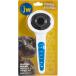JW рукоятка soft потертость  машина щетка *S размер JW Gripsoft Slicker Brush for Dogs импорт из США собака для 