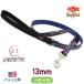  Guppy рисунок 13mm ширина 180cm Lead накладка имеется LUPINE America производства легкий крепкий маленький размер собака предназначенный ru сосна Guppies