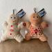  аромат имеется Gin ja- хлеб man --- собака для мягкая игрушка импорт из США Grriggles Scented Gingerbread Men Toys все собака вид можно наслаждаться 