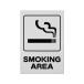 KP329-11 ƥå SMOKING AREA 00868229-001 ڸ
