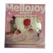 Mellojoy -mero Joy клубника торт с фруктовой начинкой отверстие [Z048-10] предварительный пакет имеется 