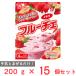  house еда f Luce клубника 200g×15 шт 