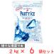 [ рефрижератор ]nichi Ray f-z вечеринка лёд 2kg×6 пакет 