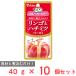  house еда карри Partner яблоко . пчела mitsu паста 40g×10 шт 