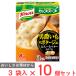  Ajinomoto kno-ru cup суп мужчина .. было использовано pota-ju(3 пакет входить ) 52.8g×10 шт 