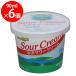 [ рефрижератор ] средний . сауэр крем 90ml×6 шт 