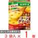  Ajinomoto kno-ru cup суп кукуруза крем (3 пакет входить ) 55.8g