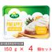 [ рефрижератор ] пятно кожа a-laArla крем сыр ананас 150g×4 шт 