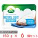 [ рефрижератор ] пятно кожа a-laArla крем сыр свет 150g×6 шт 