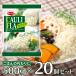 [ frozen food ] life f-zkalifla500g×20 piece 