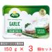[ рефрижератор ] пятно кожа a-laArla крем сыр чеснок 150g×3 шт 