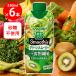  корзина me овощи жизнь 100 Smoothie зеленый смузи 330ml×6шт.
