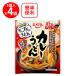  Ebara маленький . udon карри udon 129g×4 шт 