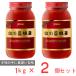 yu float food four river legume board sauce 1kg×2 piece 