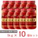 yu float food four river legume board sauce 1kg×10 piece 