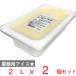 [ лёд ] Lotte фрукты sorube сосна Mix 2L×2 шт 