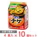 [ есть перевод 10%OFF] Ajinomoto kno-ru морепродукты chige суп 4 еда входить ×10 пакет [ срок годности 2027 год 01 месяц 31 день ]