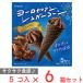 [ лёд ]klasie европейский shuga- кукуруза шоколад 5шт.@×6 шт 