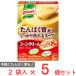  Ajinomoto kno-ru белок . надежно ... суп кукуруза крем 2 пакет входить 58.4g×5 шт 