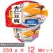 ta..Tarami гладкий .. тофу мандарин 80kcal 230g×12 шт 