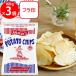 fla печать american картофель chip s легкий .. тест 160g×3 пакет 