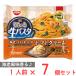 [ рефрижератор ] день Kiyoshi моти .. сырой макароны помидор крем 277g×7 шт 
