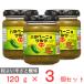 [ есть перевод 20%OFF].. еда промышленность S=O - lape-nyo cальса 120g×3 шт [ срок годности 2027 год 01 месяц 23 день ]
