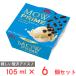 [ лёд ] лес .. индустрия MOW PRIME(mou prime ) печенье & крем 105ml×6 шт 