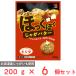 [�Ⓚ] ���}�U�L �k�C���Y���Ⴊ�����u�L�^�A�J���v�g�p �����W�łق����ق����Ⴊ�o�^�[ 200g�~6��