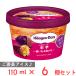 [ лёд ] - -gendatsu Japan Mini cup . клубень меласса ..& фиолетовый ..110ml×6 шт 