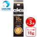 da non Japan oikos протеин напиток высота всасывание белок качество 18g Cafe Latte способ тест 240ml×3шт.