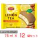 [ лёд ] лес .. индустрия lip тонн лимон чай Sand лёд 75ml×12 шт 