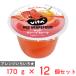 [ рефрижератор ] ALTEXbita плюс грейпфрут Vita+ 170g×12 шт 