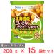 [ рефрижератор ] Delcy Hokkaido производство .... - shudo картофель 200g×15 пакет 