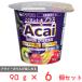 [ рефрижератор ]chichiyas..Rich плюс асаи миска йогурт 90g×6 шт 