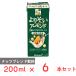 �L�b�R�[�}���\�C�t�[�Y ��肻���A�[�����h �����s�g�p 200ml�~6�{