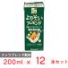 �L�b�R�[�}���\�C�t�[�Y ��肻���A�[�����h �����s�g�p 200ml�~12�{