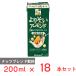 �L�b�R�[�}���\�C�t�[�Y ��肻���A�[�����h �����s�g�p 200ml�~18�{