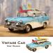  жестяная пластина. игрушка Vintage машина SURF Wagon 