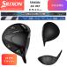 [ новейший * предварительный заказ ] Srixon ZXi RKT Driver разнообразные оригинальный вал Dunlop Golf SRIXON Golf Club Япония стандартный товар 