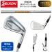 [ прием заказа товар ]2025 новейший Srixon SRIXON ZXi5 железный 7 номер ~Pw 4 шт. комплект динамик Gold разнообразные вал Япония стандартный товар Dunlop 