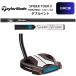 2026 новейший TaylorMade Spider TOUR X TORCHEDtu Roo Pas двойной Ben do короткая клюшка Golf Япония стандартный товар Spider Tour X