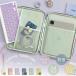 ipad�P�[�X �^�u���b�g�P�[�X 11�C���` �ėp ���w�Z 13�C���` ���킢�� ������� ipad ��8���� ipad��9���� �p�\�R���P�[�X