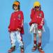  мужчина девочка Dance Parker длинный рукав s Kids танцевальный костюм hip-hop HIPHOP ребенок верх и низ в комплекте Jazz Dance stage костюм тренировка надеты 