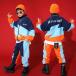  Корея ребенок одежда Kids танцевальный костюм весна осень HIPHOP hip-hop . рука Cheer девушка stage костюм Dance одежда девочка мужчина верх и низ в комплекте длинный рукав 