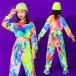  Kids танцевальный костюм hip-hop выставить s брюки девочка мужчина hip-hop ребенок Street Dance постановка одежда группа одежда презентация 