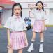  Kids танцевальный костюм Cheer Cheer девушка девочка девушки stage костюм выставить .... Kids Jazz Dance презентация форма Корея 