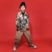  Kids танцевальный костюм hip-hop выставить HIPHOP ребенок coats длинный рукав ребенок одежда жакет брюки длинные брюки Jazz Dance презентация 